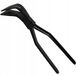 Bessey pince coupante 45° courbée D341-60-P
