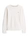 Tommy Hilfiger Trui 'Fine' wit