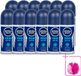 Nivea MEN Fresh Active Roll-On Antiperspirant Deodorant Roller - 12 Stuks - 50 ml par pièce