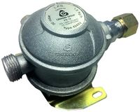 Cavagna Vaste Caravan & Camper Schot Gasregelaar 180° - 8mm Outlet