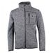 Peak Mountain Kinderfleece Ecapino Grijs China - Maat 14 jaar