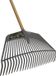 Talen Tools Bladhark Bladvork 2-in-1 Essenhouten steel 160 cm