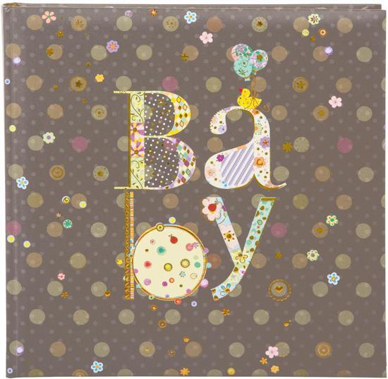 Goldbuch GOL-24447 TURNOWSKY Babyalbum ROMANTIC als fotoboek 25x25 cm