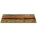 Maison Exclusive Plateau de table rectangulaire 60x90 cm 15-16 mm bois de récupération