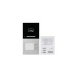 HHG Villa audio set AP audio 2-Fam + RFID + Bluetooth HHG Villa audio set 2 RL