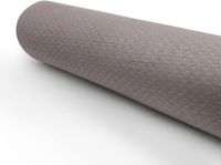 Tubble Mat Royale - Beige - Dikte: 6 mm - 155 x 80 cm - Antislip Onderlegger voor Opblaasbaar Bad - Badmat - Ook Geschikt als Yogamat of Fitnessmat