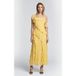 & Other Stories Carmel Robe Jaune
