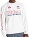 Wilson Playstate Sweatshirt Blanc XL Homme