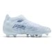 PUMA Future 9 PRO FG/AG JR voetbalschoen, ICY blauw-blauw juweel, 3 UK, Ijzig Blauw Blauw Juweel, 35.5 EU