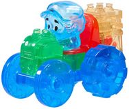 Bizak Jelly Blox Tractorset Constructiespel Veelkleurig Kinderen