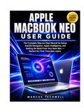 APPLE MACBOOK NEO USER GUIDE