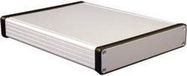 NAN Hammond Electronics 1455L1201 Profielbehuizing – 120 x 103 x 30.5 – Aluminium
