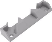 PRIWAS sluitplaat compatibel met Velux dakramen – versterkte uitvoering | reserveonderdeel 025116 T-G2 - wit