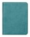 RHODIA 211004C - Blokmapje en Documentenmap N°11 Pauw - Voor Notitieblokken of Notitieboeken Formaat A7 (7,4 x 10,5 cm) - Premium Italiaans Imitatieleer - Collectie