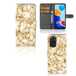 B2Ctelecom Xiaomi Redmi Note 11/11S Bookcase Marmer Goud