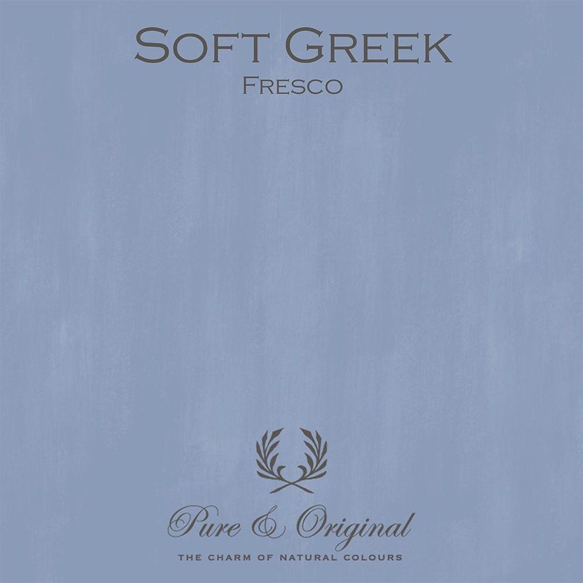 Pure & Original Fresco Kalkverf Soft Greek 2.5 L - 5420068814794