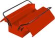 Bahco 9601 Gereedschapskist - Metaal - 500 x 210 x 250mm