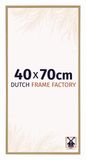 Dutch Frame Factory Fotolijst 40x70 cm - Kunststof - Beuken Licht - Easy