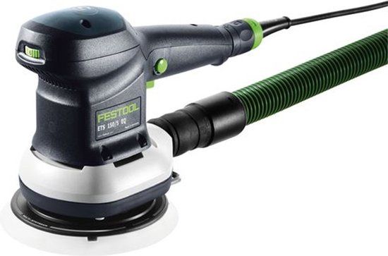 Festool ETS 150/5 EQ-Plus Excenterschuurmachine | 310W | 150mm | Systainer