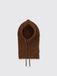 MM6 MAISON MARGIELA Écharpe Femme couleur Marron