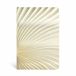 Paperblanks Cadence (Ori) Mini Lined Hardcover Journal (Elastic Band Closure)