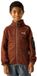 Regatta Kids Junior Newhill Full Zip Marl Fleece