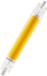 Osram LED Slim Line R7S LED R7S 118mm Helder 8W 806lm - 840 Koel Wit