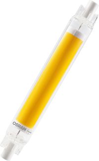 Osram LED Slim Line R7S LED R7S 118mm Helder 8W 806lm - 840 Koel Wit