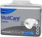 Molicare Premium Slip Elastic 10 gouttes Medium - 4 paquets de 14 protections