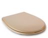 Tatay Olympia WC-bril Beige