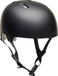 Fox Flight Pro Helm Heren - Zwart