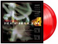 Suburban Fields of the Nephilim Fallen Coloured Vinyl LP Red