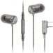 Soundmagic E11D In Ear Isolating USB-C Earphones with Mic Silver