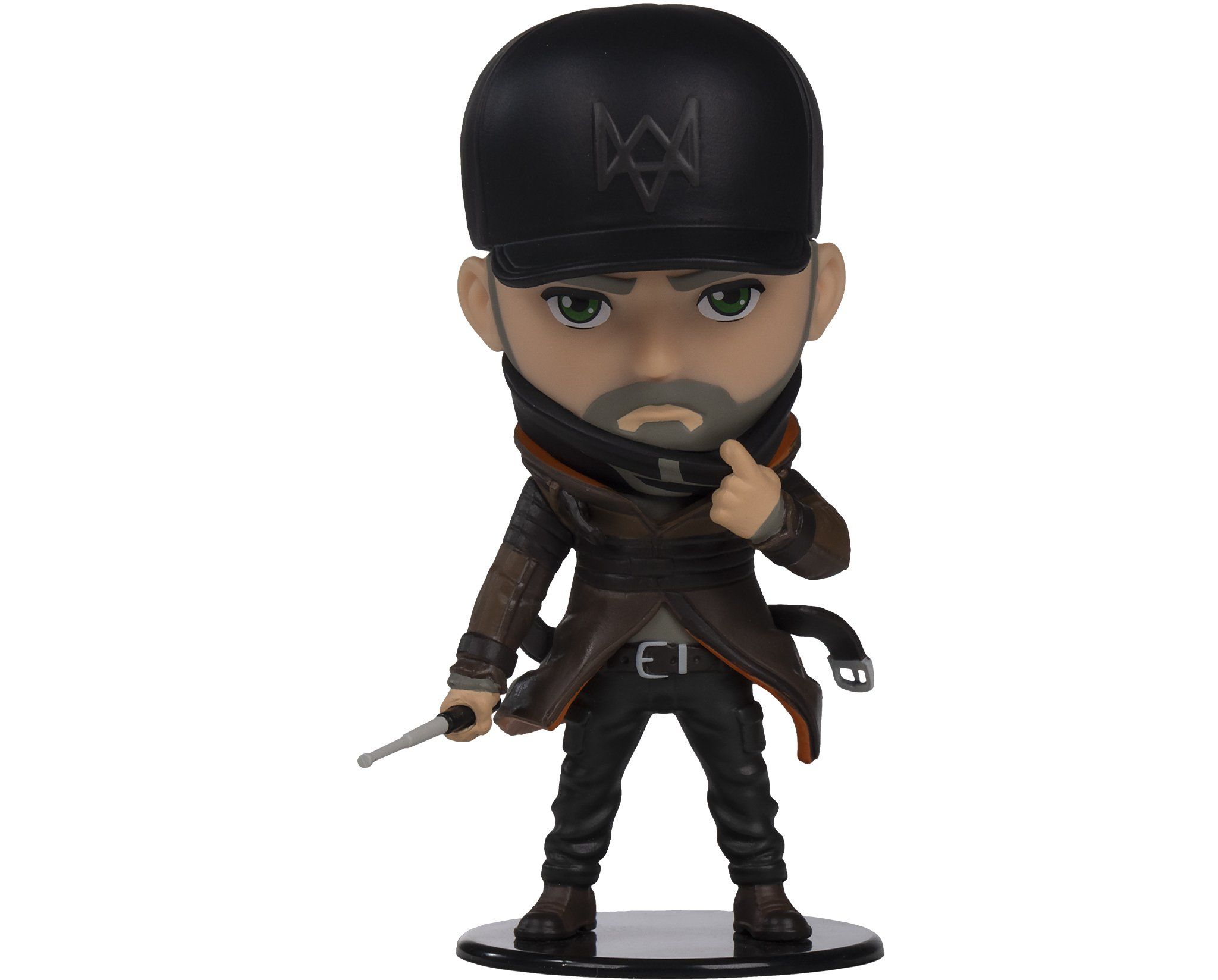 Ubisoft Aiden Pearce Actiefiguur - 10 cm
