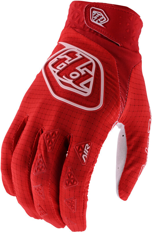 Troy Lee Designs Air Handschoenen, red