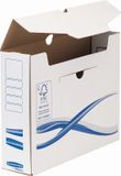 Bankers Box Basic, transfer archiefdoos, ft A4+, rug van 8 cm 25 stuks
