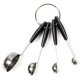 COOK CONCEPT KP5623 lepel, roestvrij staal, 4 stuks