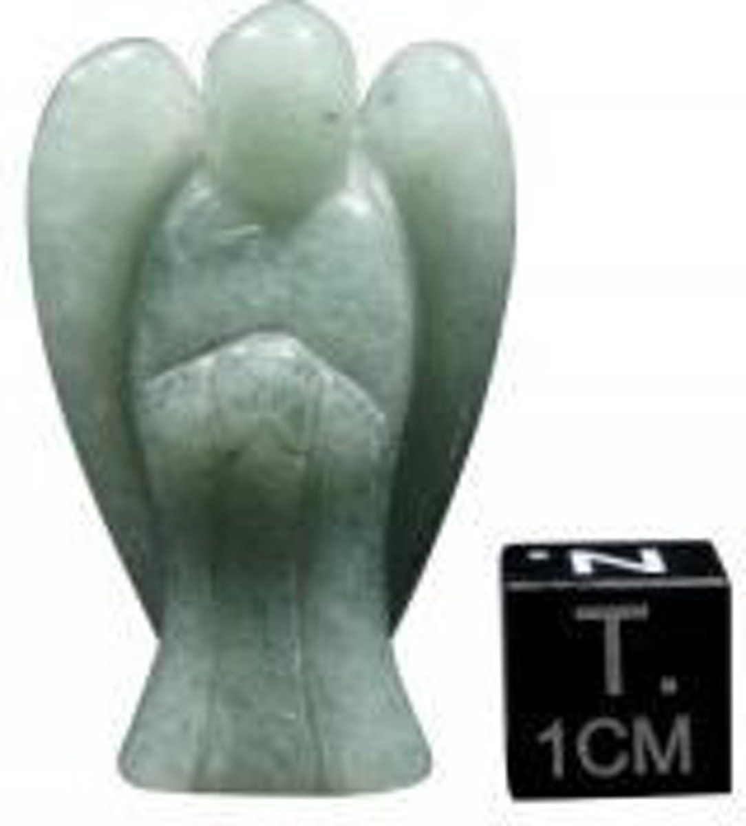 Yogi & Yogini naturals Engel aventurijn 3.8 cm