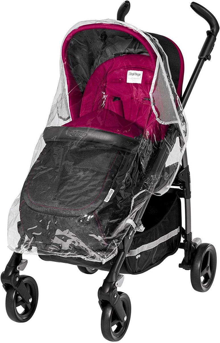 Peg Perego Regenhoes Aria Shopper Si Switch