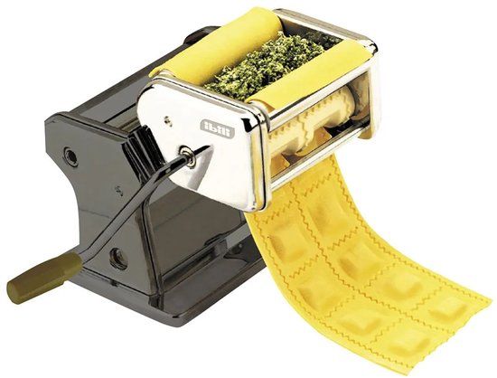 Ibili Ravioli-accessoire voor Pastamachine Geel
