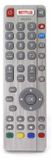 BELIFE Sharp TV-afstandsbediening voor modellen LC-55CFG6022E, LC-55CFG6241E, LC-55CFG6242E, LC-55CFG6252E, LC-55CFG6352E en LC-55CFG6452E
