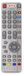 BELIFE Sharp TV-afstandsbediening voor modellen LC-55CFG6022E, LC-55CFG6241E, LC-55CFG6242E, LC-55CFG6252E, LC-55CFG6352E en LC-55CFG6452E