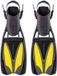 Scubapro Jet Sport Palme de plongée à talon ouvert Jaune UE 41-42