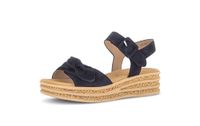 Gabor Sandales pour femme, sandales pour femme, coupe parfaite