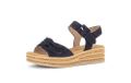 Gabor Sandales pour femme, sandales pour femme, coupe parfaite