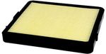 MEIWA Miw Luchtfilter Geel voor BMW K75/K1/K100/K1100