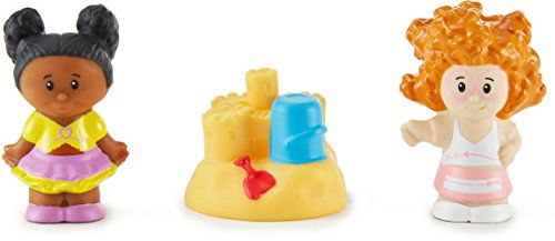 Fisher-Price Little People Garage Figures - 0027084263886