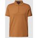 Icecat Slim Fit Poloshirt mit kurzem Reißverschluss