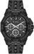 Bulova Watch 98C134, zwart, armband