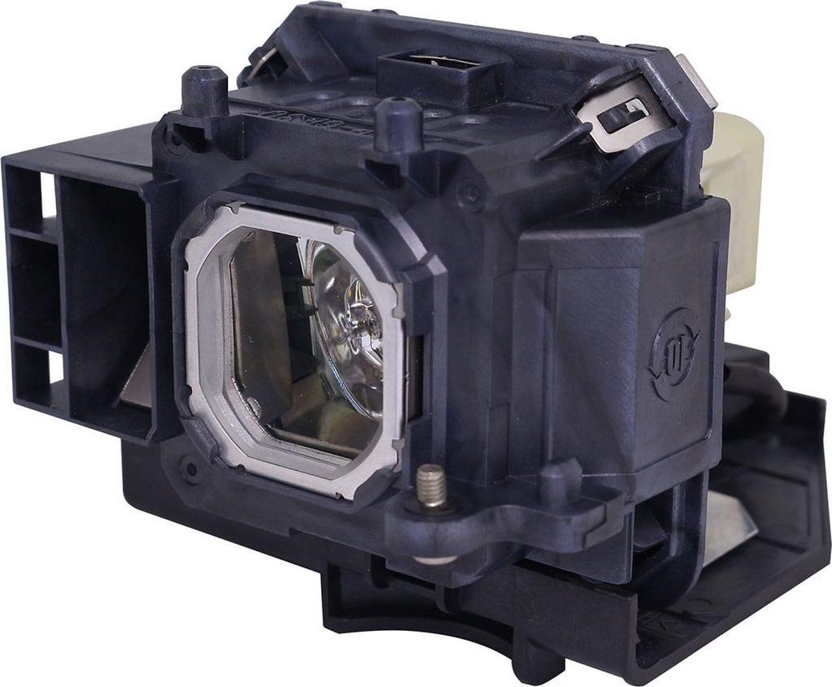 QualityLamp NEC P420XG beamerlamp NP17LP 60003127, bevat originele NSHA lamp. Prestaties gelijk aan origineel.